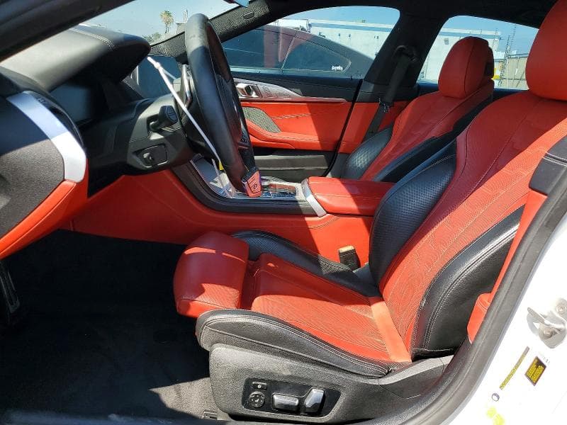 2020 BMW 840I 7
