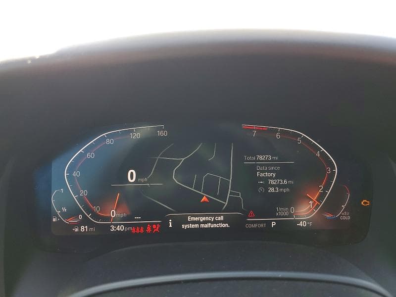 2020 BMW 840I 9