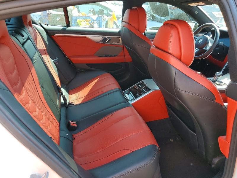 2020 BMW 840I 10