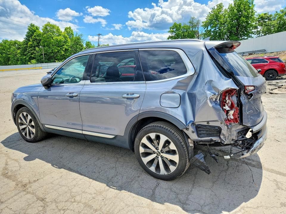 2020 KIA TELLURIDE S 2