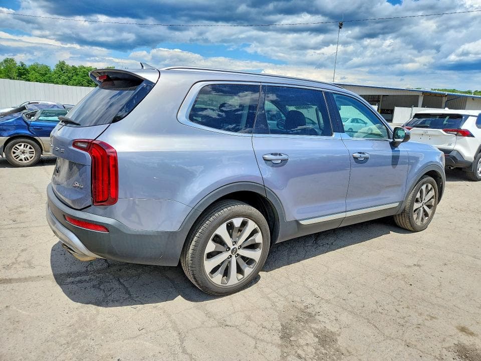 2020 KIA TELLURIDE S 3