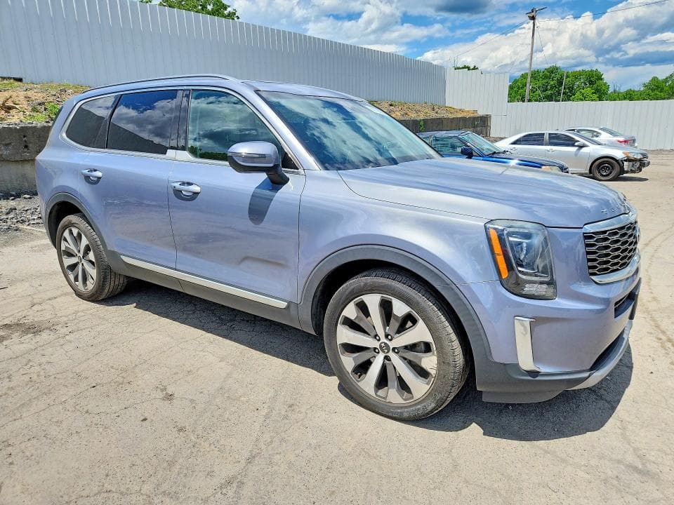 2020 KIA TELLURIDE S 4