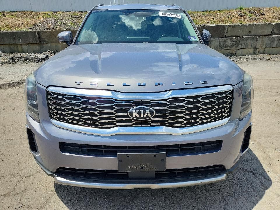 2020 KIA TELLURIDE S 5