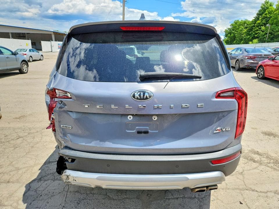 2020 KIA TELLURIDE S 6