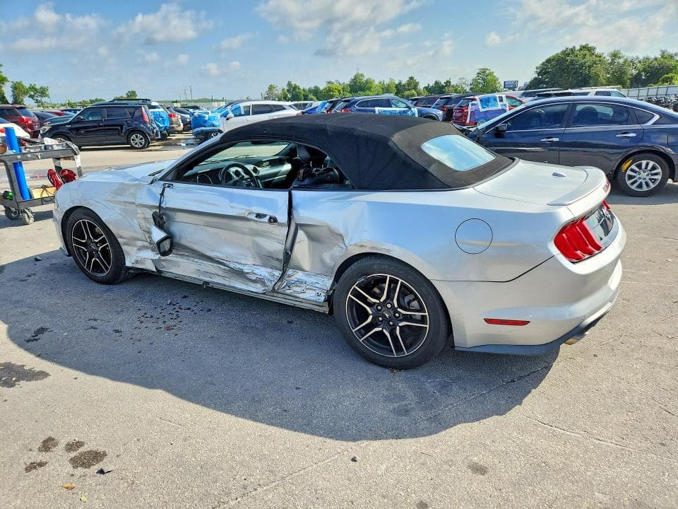 2019 FORD MUSTANG 2