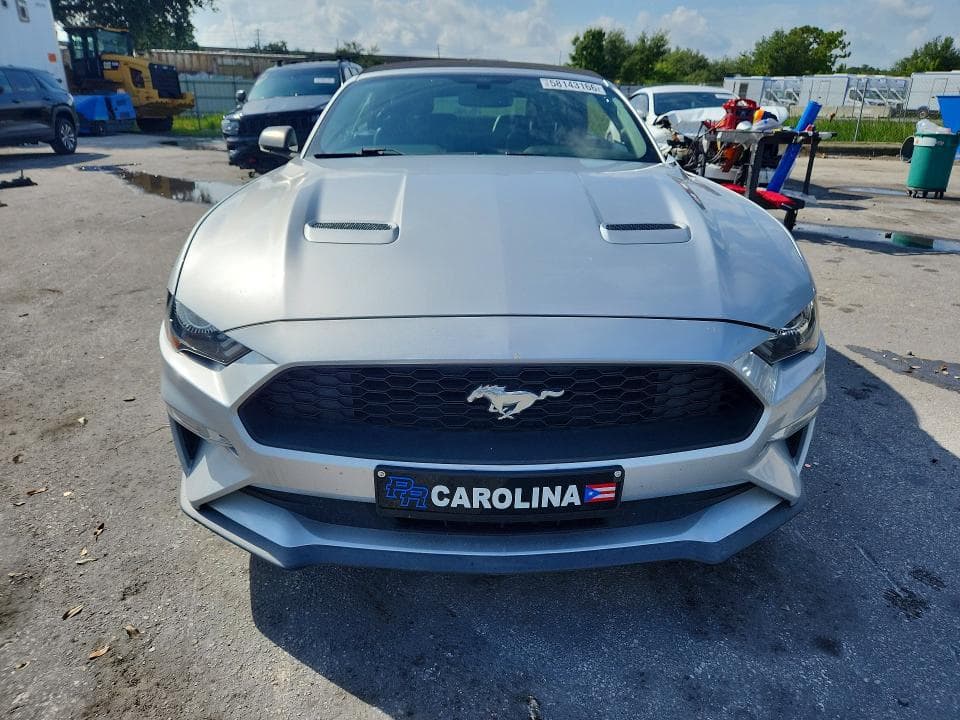 2019 FORD MUSTANG 5