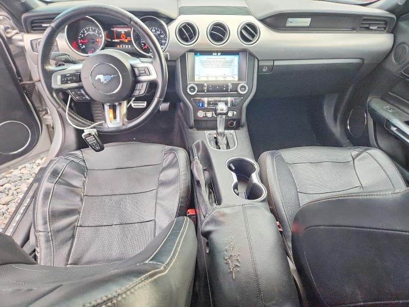 2019 FORD MUSTANG 8