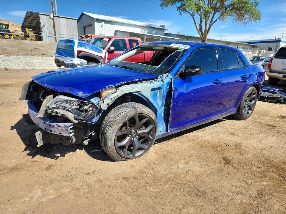 2020 CHRYSLER 300 TOURING TOURING - 1