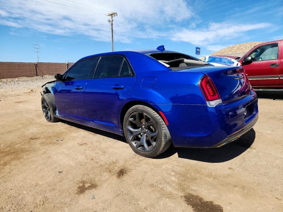 2020 CHRYSLER 300 TOURING TOURING 2