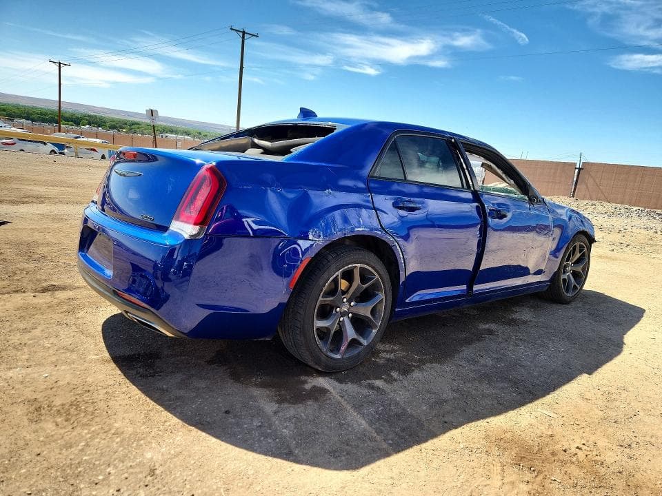 2020 CHRYSLER 300 TOURING TOURING 3