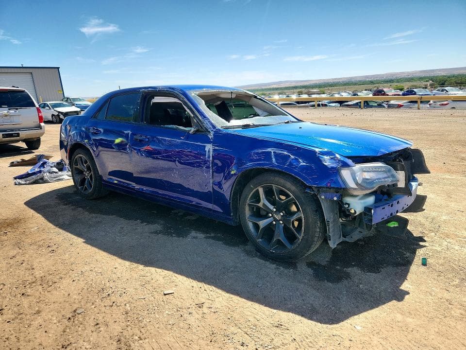 2020 CHRYSLER 300 TOURING TOURING 4