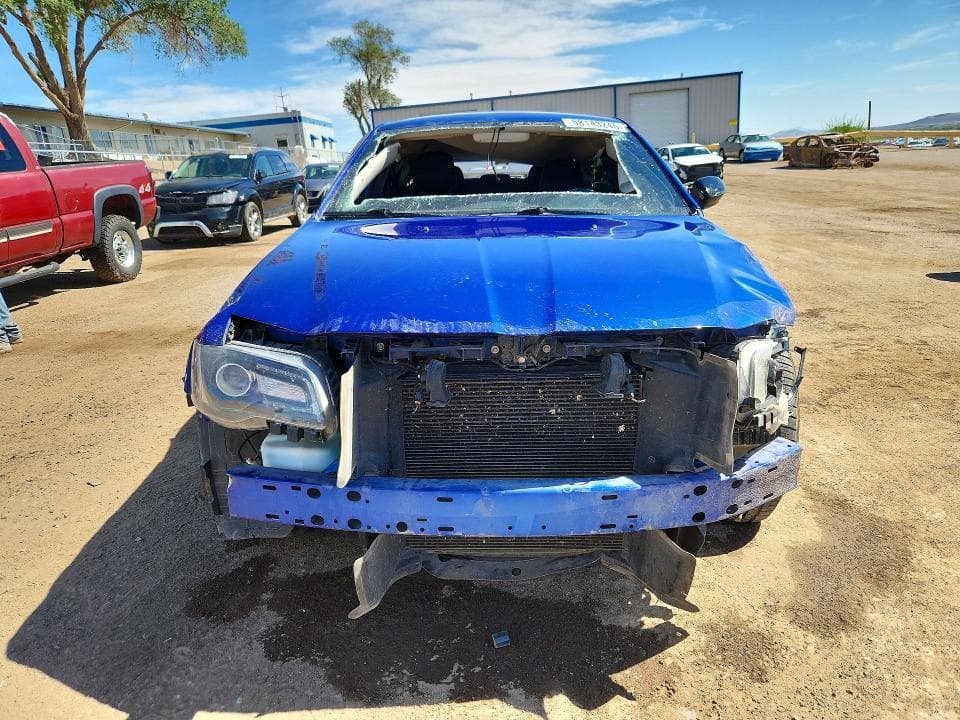 2020 CHRYSLER 300 TOURING TOURING 5