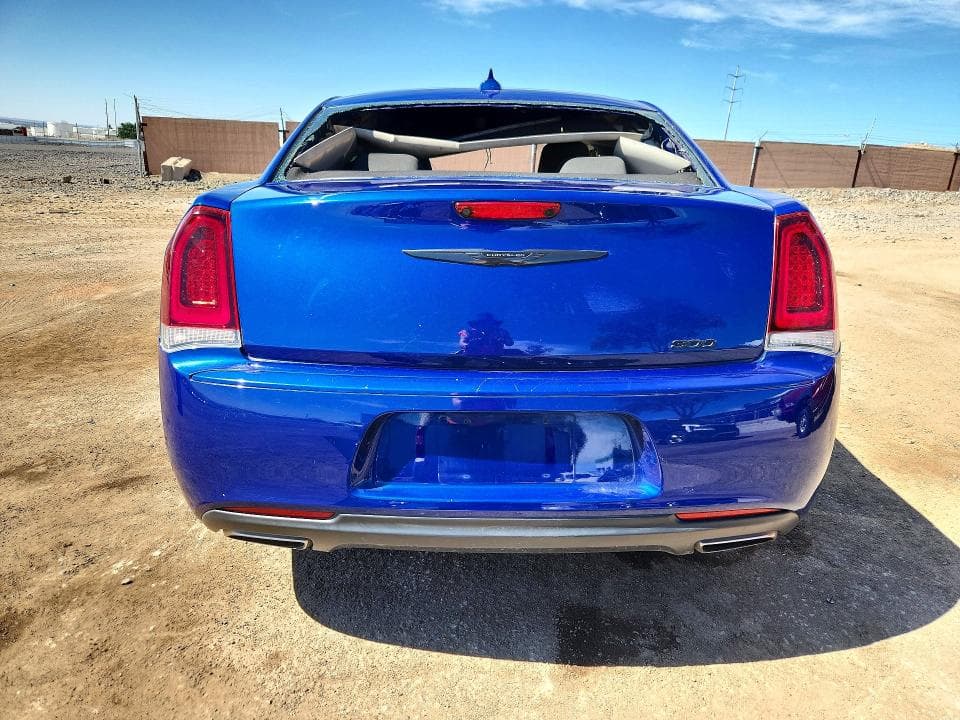 2020 CHRYSLER 300 TOURING TOURING 6