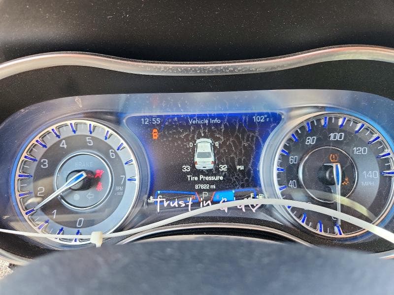 2020 CHRYSLER 300 TOURING TOURING 9