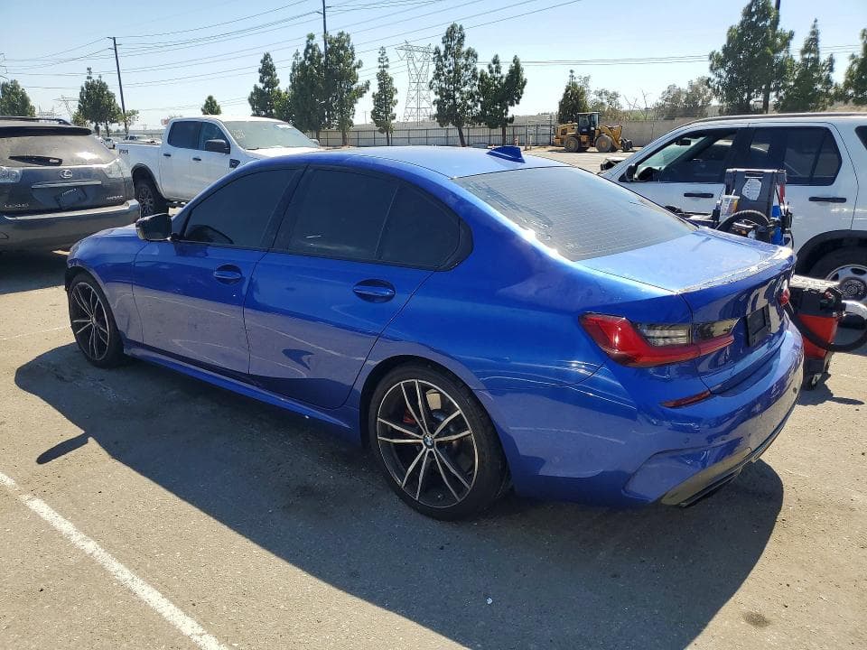 2021 BMW M340I 2