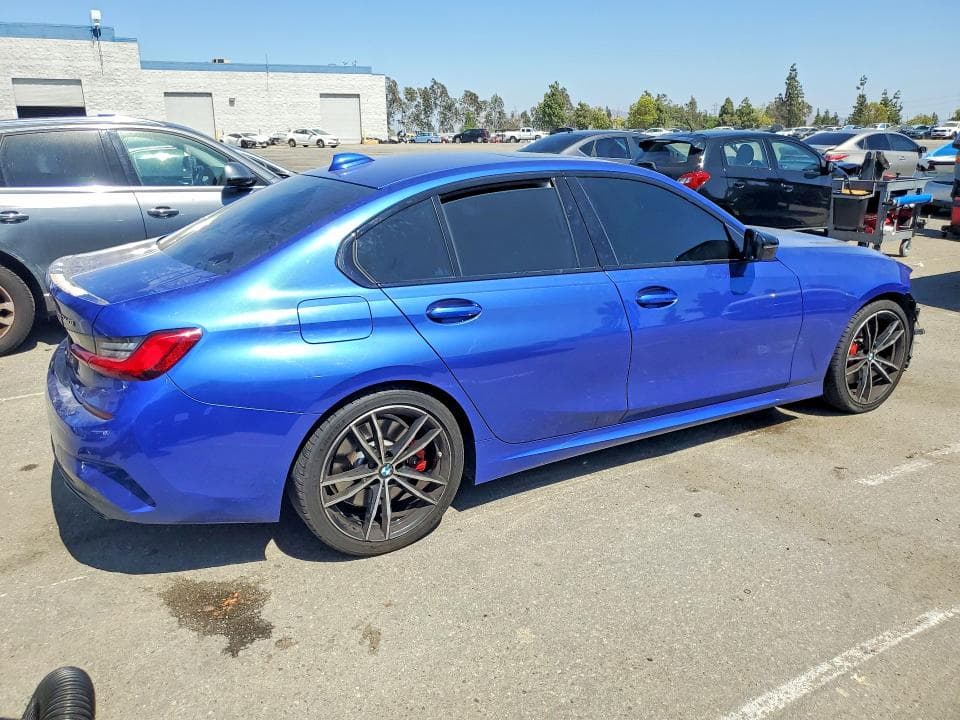 2021 BMW M340I 3