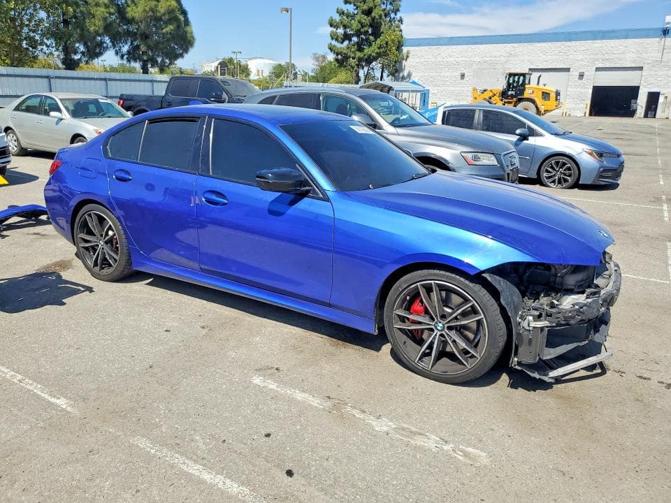 2021 BMW M340I 4