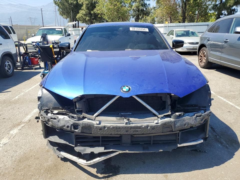 2021 BMW M340I 5