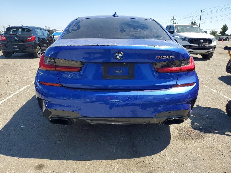 2021 BMW M340I 6
