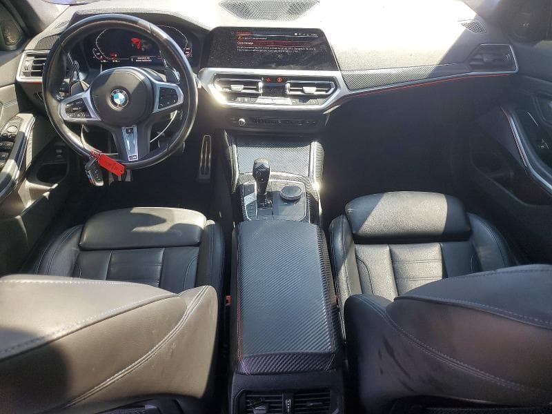 2021 BMW M340I 8