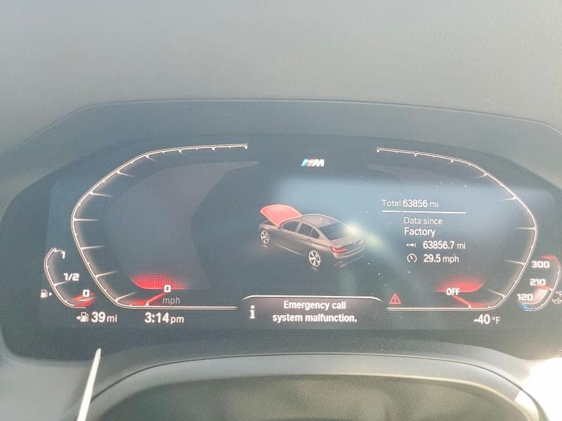 2021 BMW M340I 9