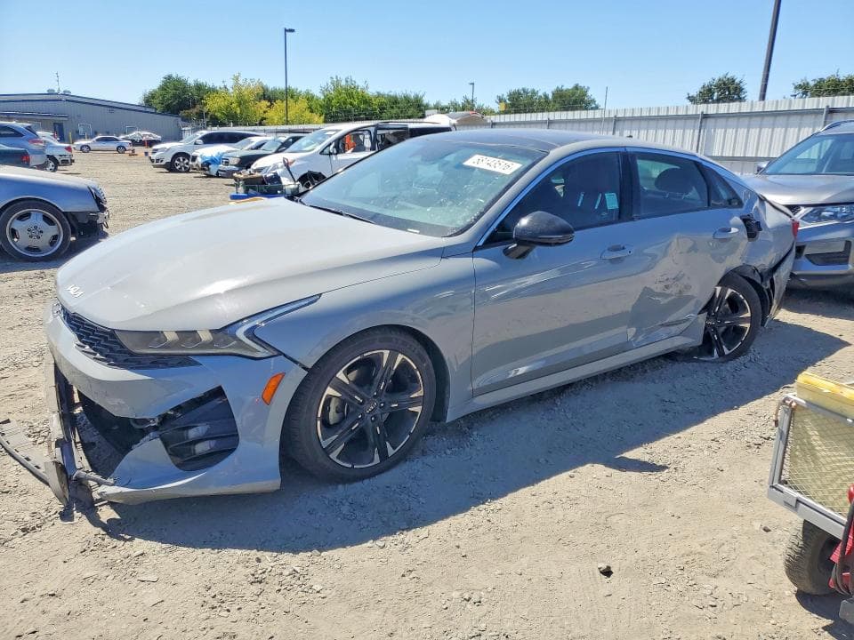 2022 KIA K5 GT LINE - 1