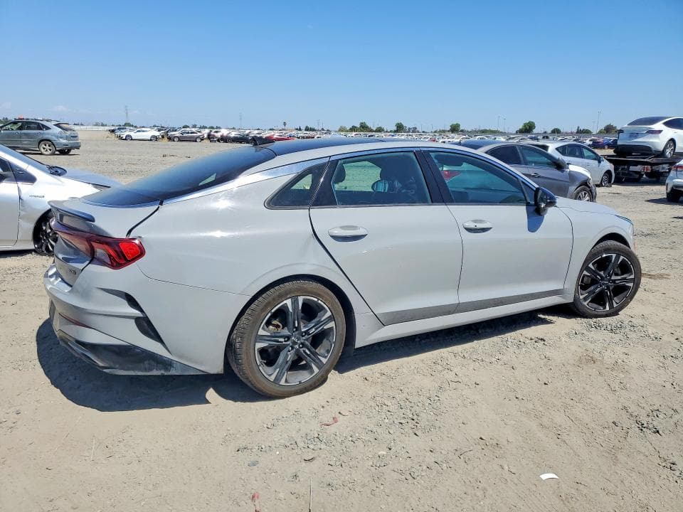 2022 KIA K5 GT LINE 3