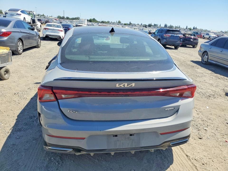 2022 KIA K5 GT LINE 6