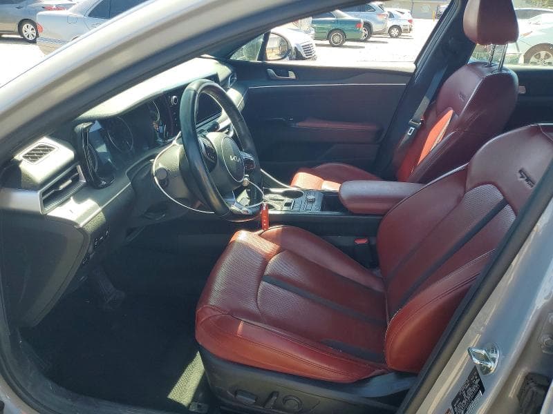2022 KIA K5 GT LINE 7