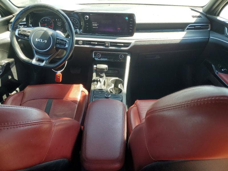 2022 KIA K5 GT LINE 8