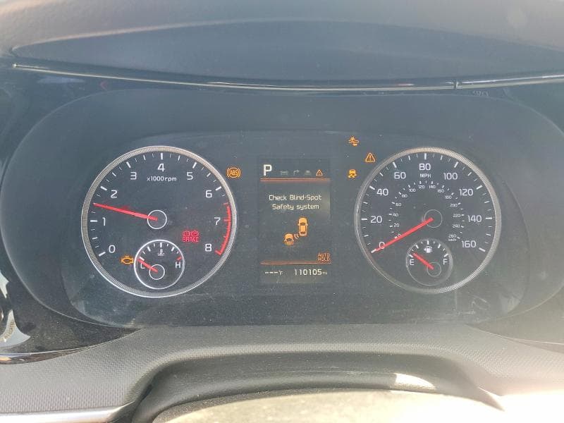 2022 KIA K5 GT LINE 9