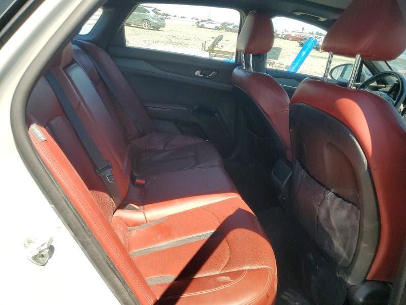 2022 KIA K5 GT LINE 10