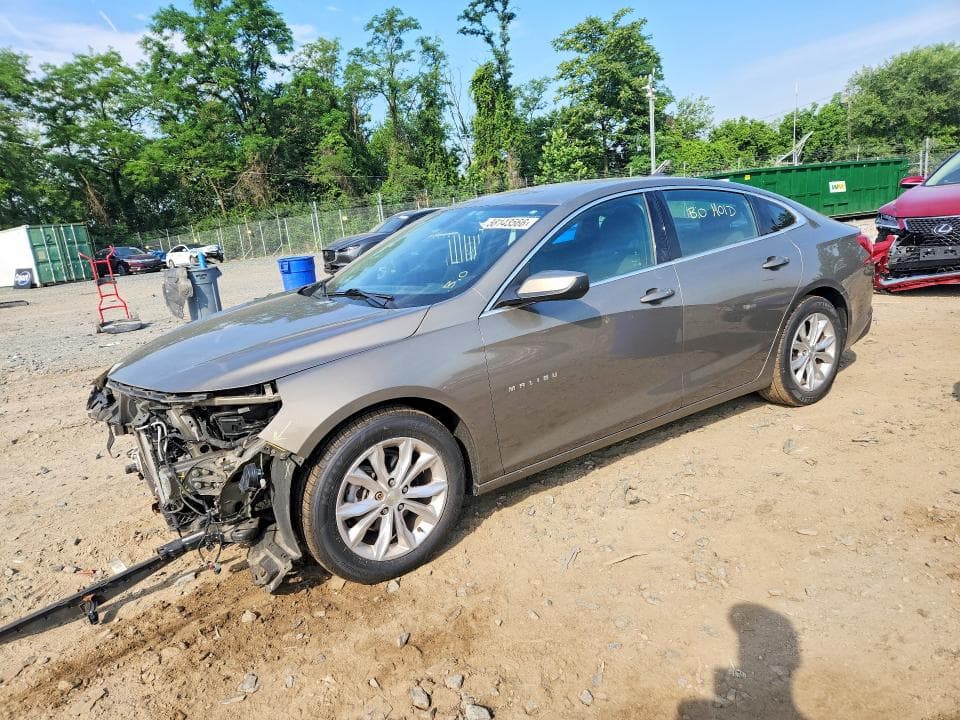 2020 CHEVROLET MALIBU - 1