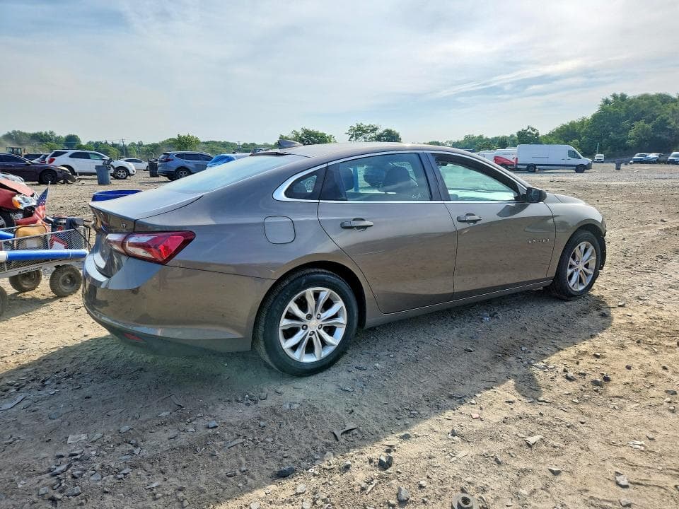 2020 CHEVROLET MALIBU 3