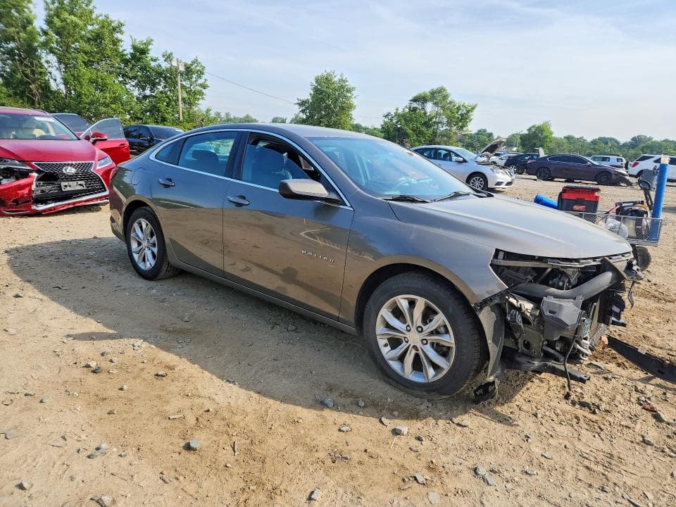 2020 CHEVROLET MALIBU 4