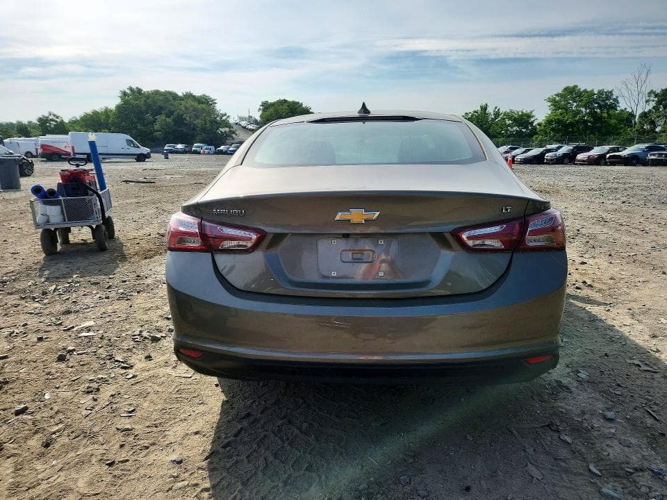 2020 CHEVROLET MALIBU 6