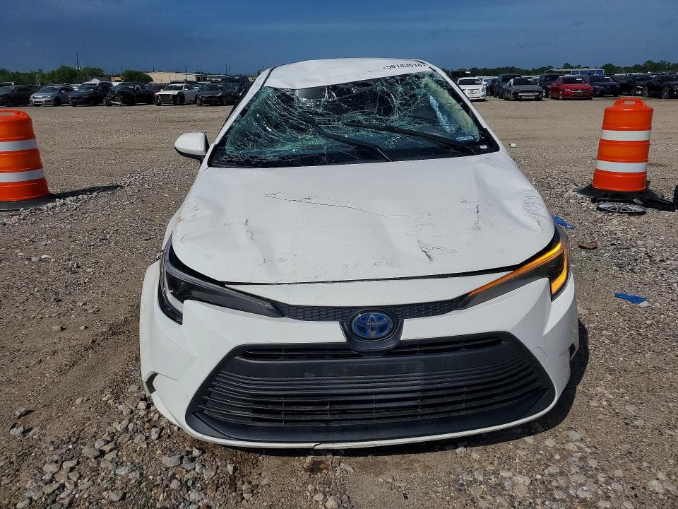 2024 TOYOTA COROLLA HYBRID LE 5