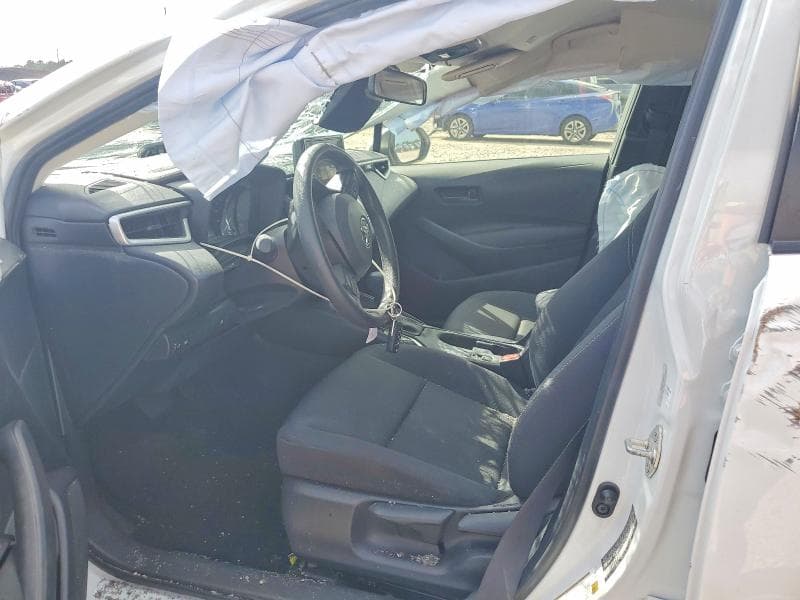 2024 TOYOTA COROLLA HYBRID LE 7