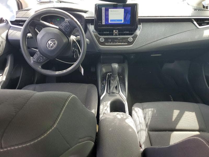 2024 TOYOTA COROLLA HYBRID LE 8
