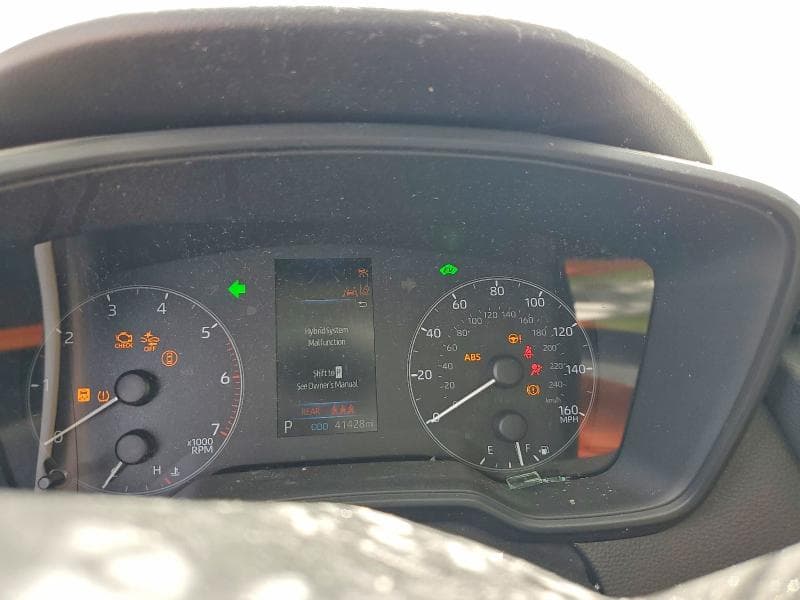 2024 TOYOTA COROLLA HYBRID LE 9