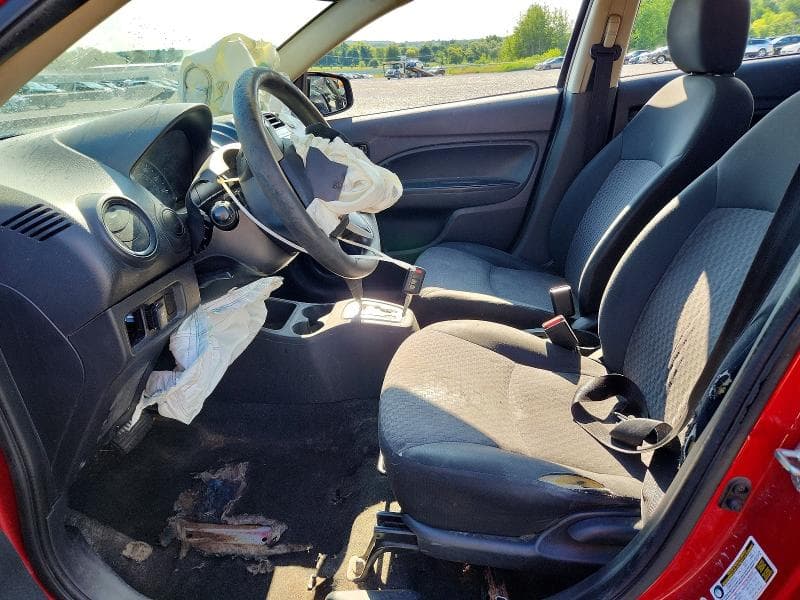2017 MITSUBISHI MIRAGE ES ES 7