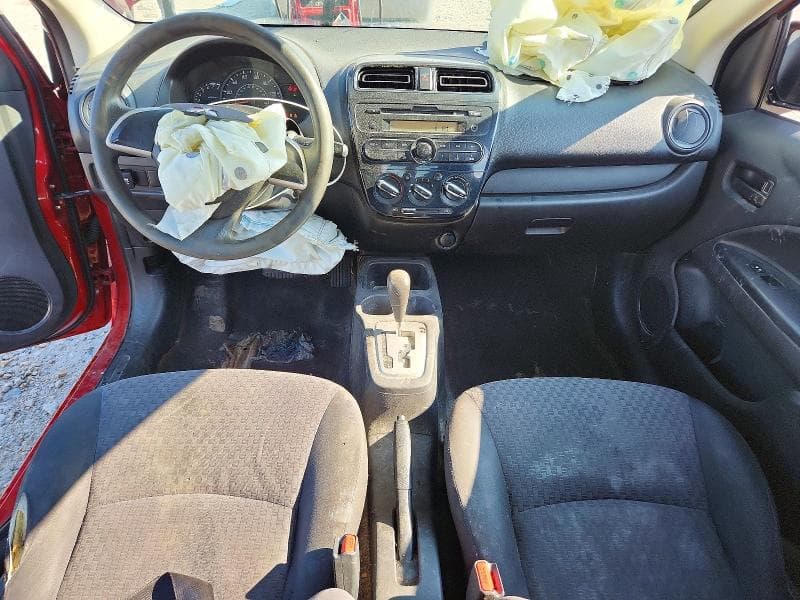 2017 MITSUBISHI MIRAGE ES ES 8