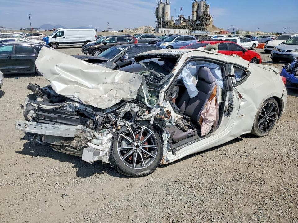 2020 TOYOTA 86 BASE - 1