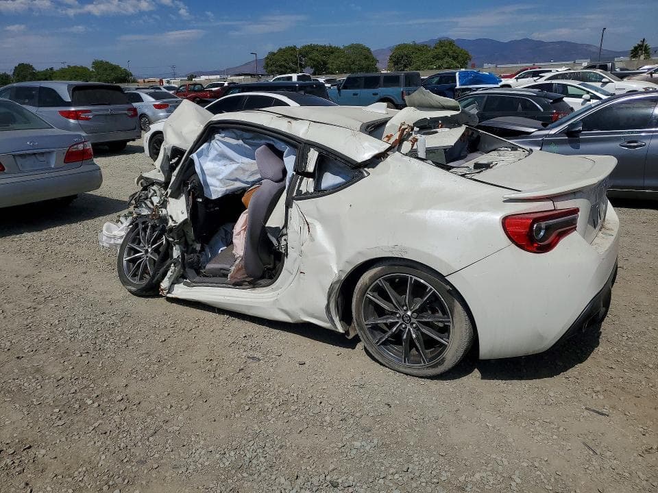 2020 TOYOTA 86 BASE 2