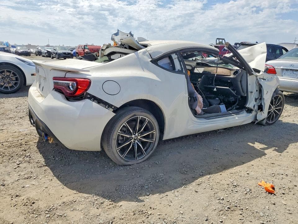 2020 TOYOTA 86 BASE 3