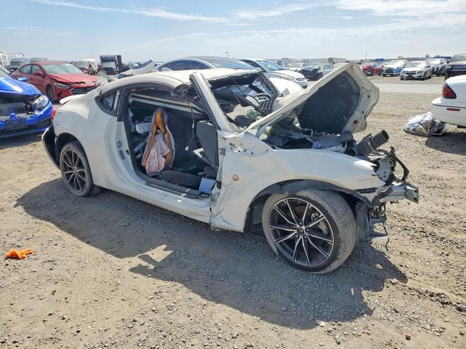 2020 TOYOTA 86 BASE 4
