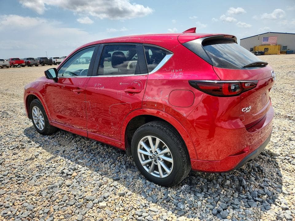 2024 MAZDA CX-5 PREFERRED PREFERRED 2