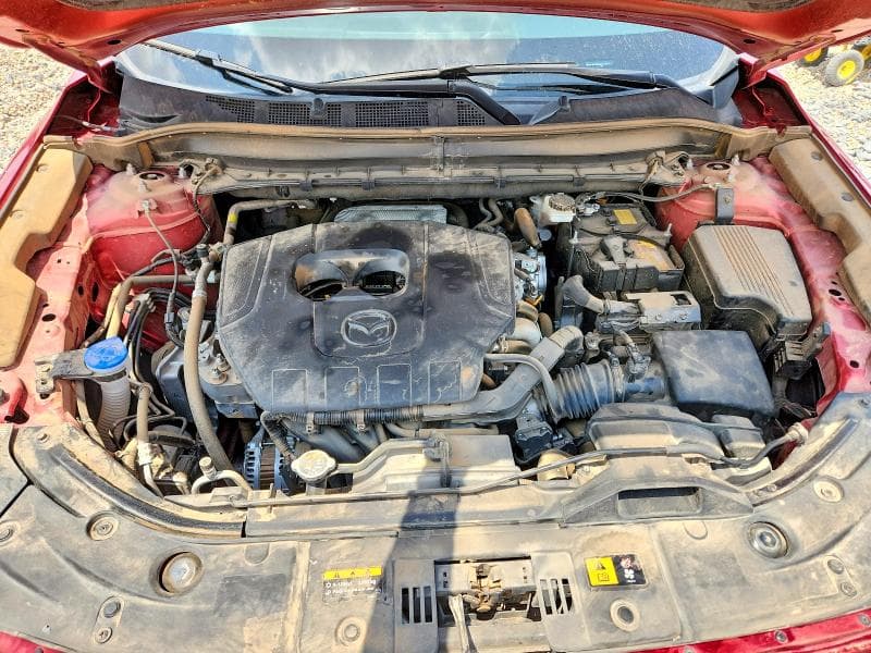 2024 MAZDA CX-5 PREFERRED PREFERRED 11