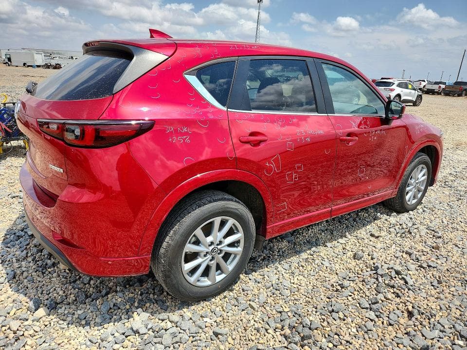 2024 MAZDA CX-5 PREFERRED PREFERRED 3