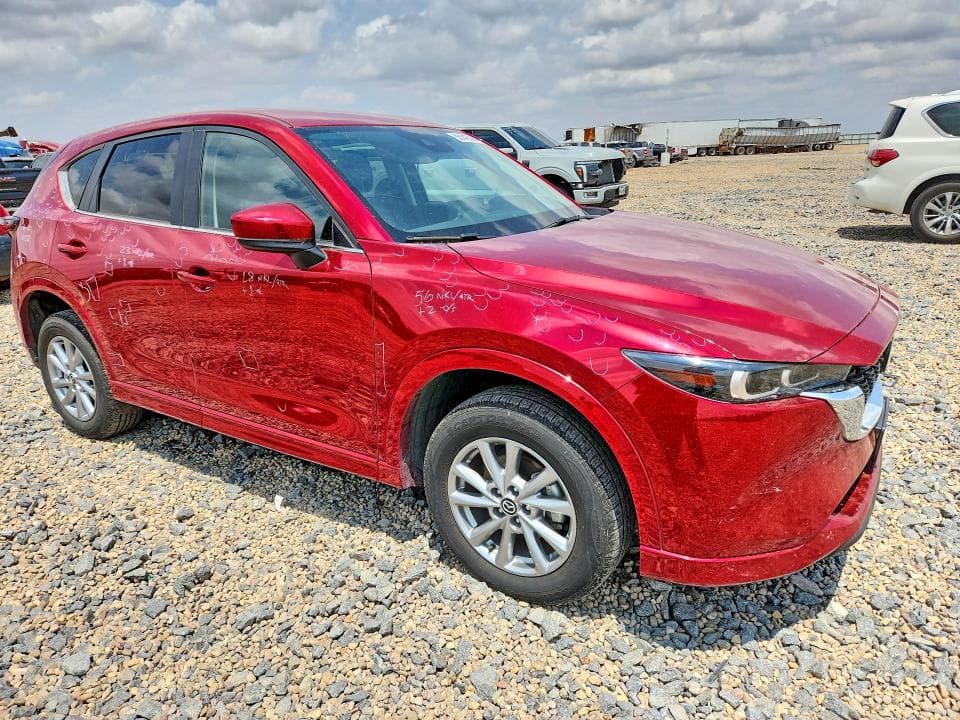 2024 MAZDA CX-5 PREFERRED PREFERRED 4